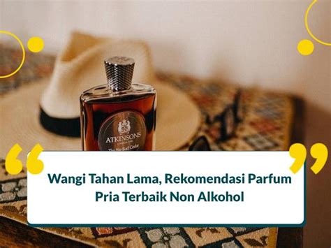 parfum yang boleh diminum